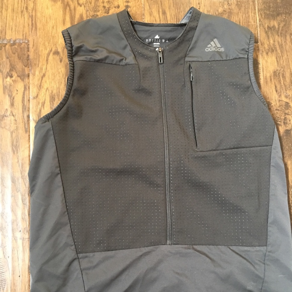 Adidas Training Climate Vest.